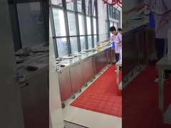 Машины для мытья посуды